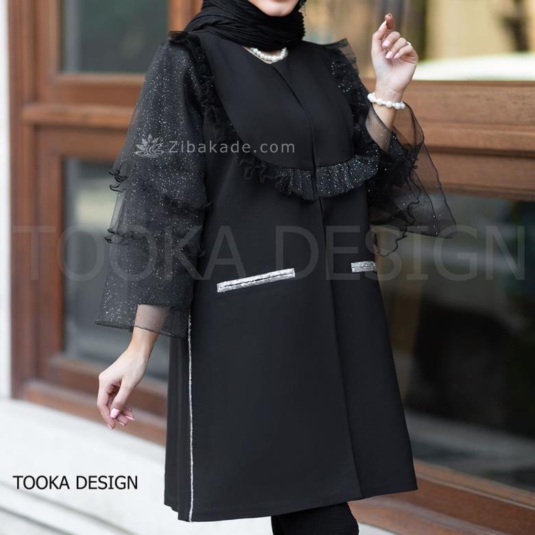 مدل مانتو مجلسی